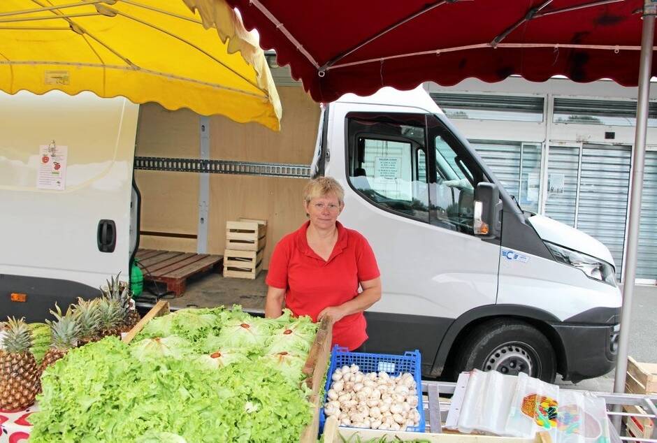 Produits locaux Baugé en Anjou